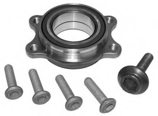 Meyle Wheel Bearing Front